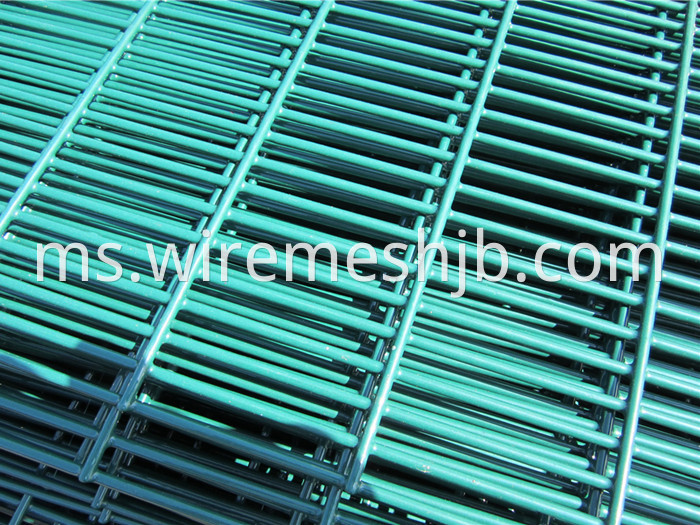 358 Welded Mesh Fence